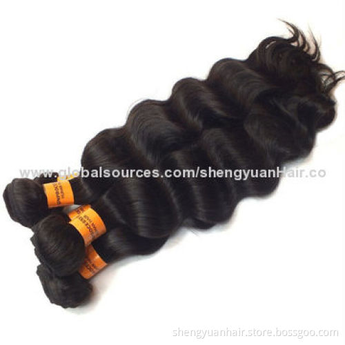 6A Grade Deep Curly Virgin Unprocessed Human Hair, Wholesale Price, Undyed Natural Color, 8"-30"